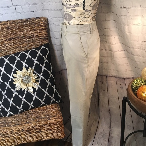 IZOD soft brushed cotton trouser - Picture 4 of 12